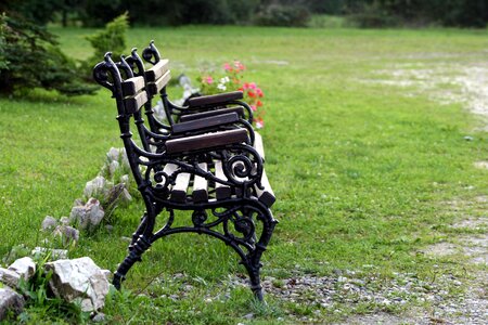 Rest nature nice