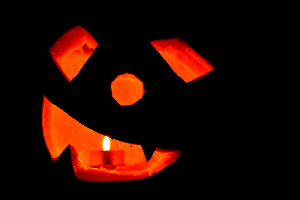 Jack-o-lantern jack o'lantern jack o lantern