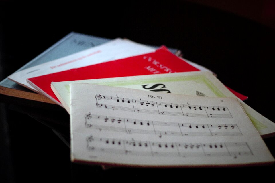 Note music instrument