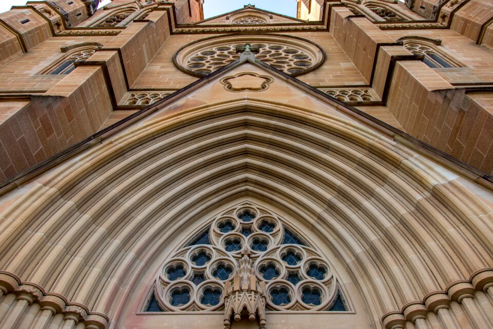 Building religion christianity