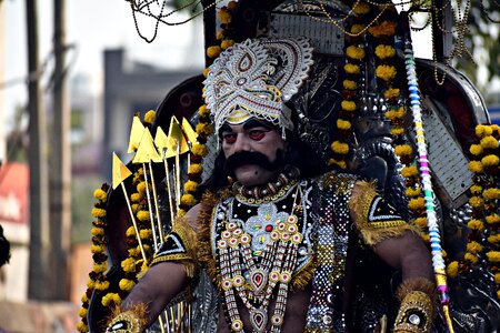 Ramayana demon dusshera