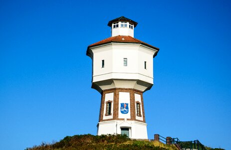 Places of interest observation tower water tower