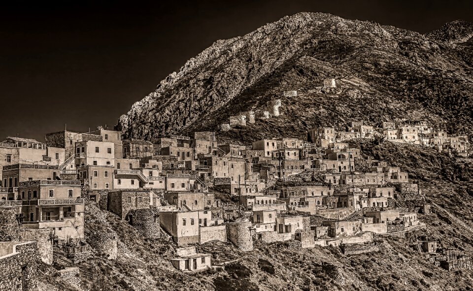 Travel greece karpathos island