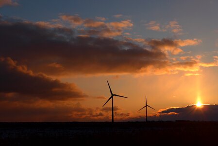 Sun northern germany wind energy