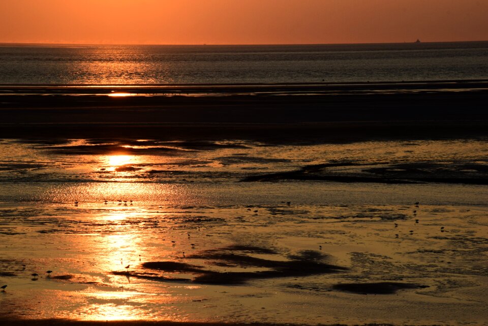 Langeoog east frisia island