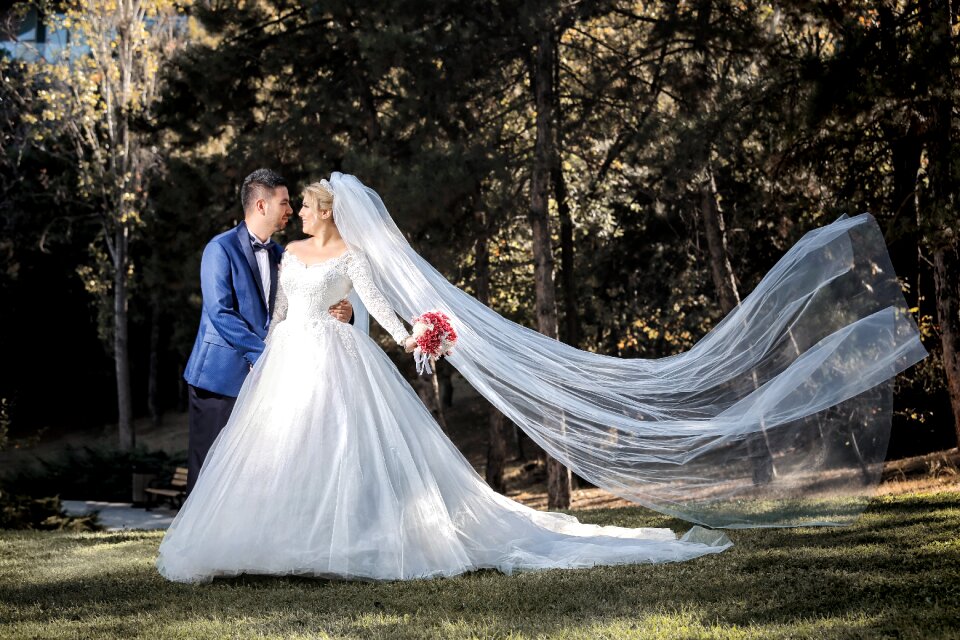 Wedding love double