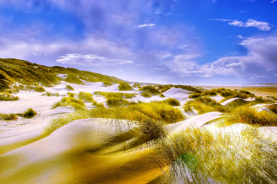 Sand sea vacations