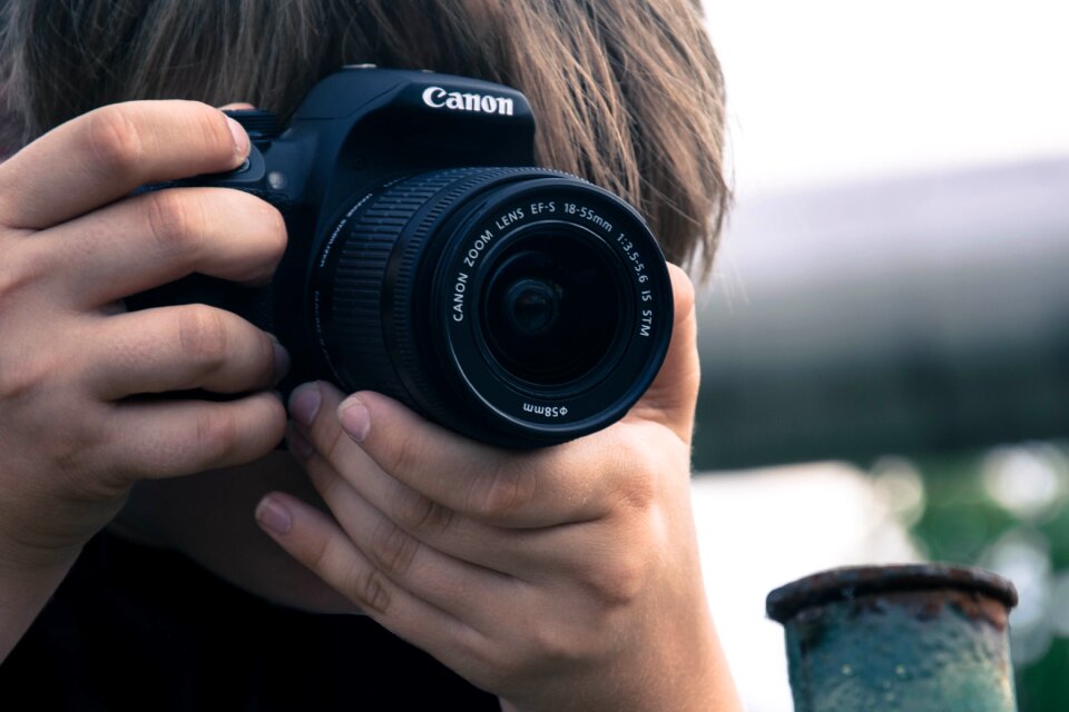 The photo shoot street photographer