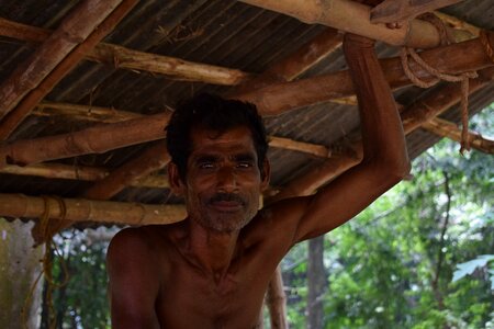 Farmer west bengal worker