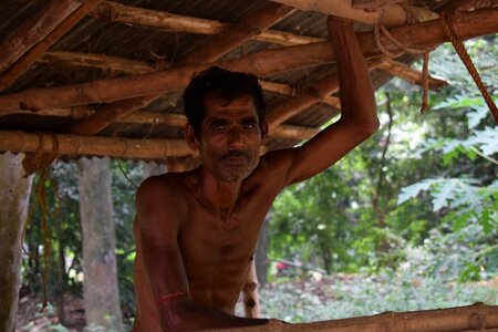 Farmer west bengal worker