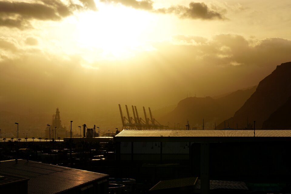 Port clouds environment