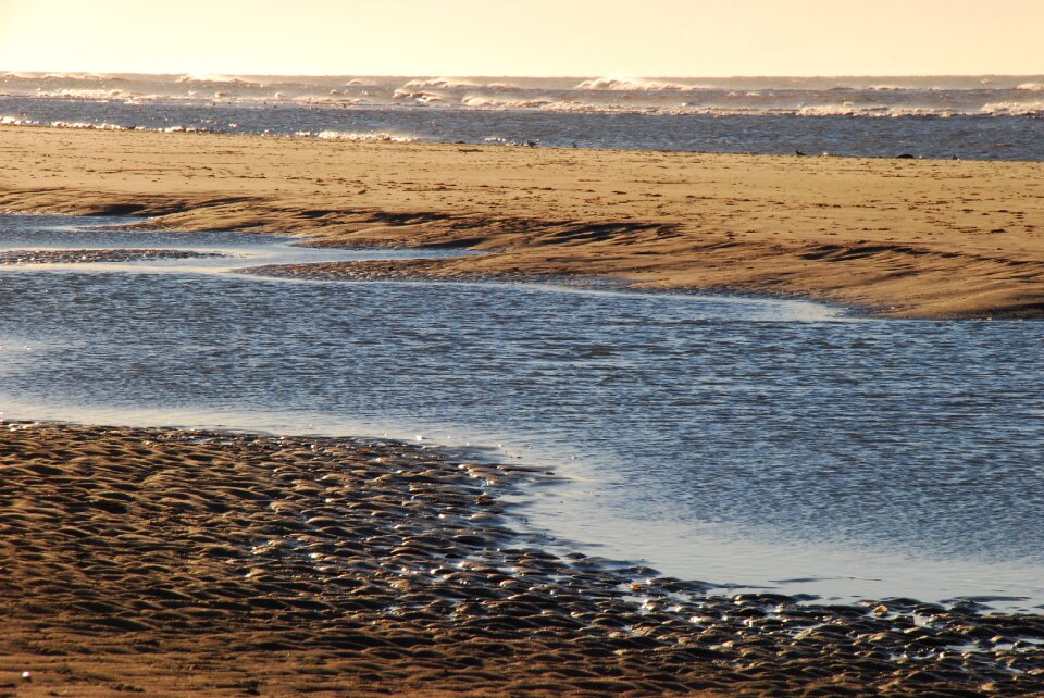 Sea air water