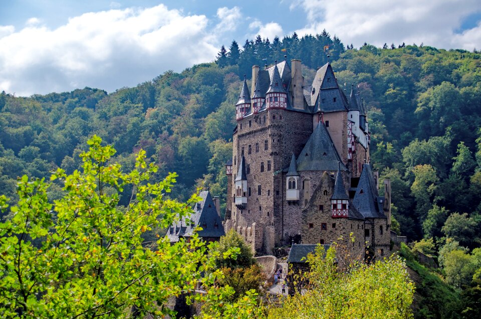 Places of interest knight's castle castle