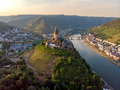 Mosel architecture sachsen