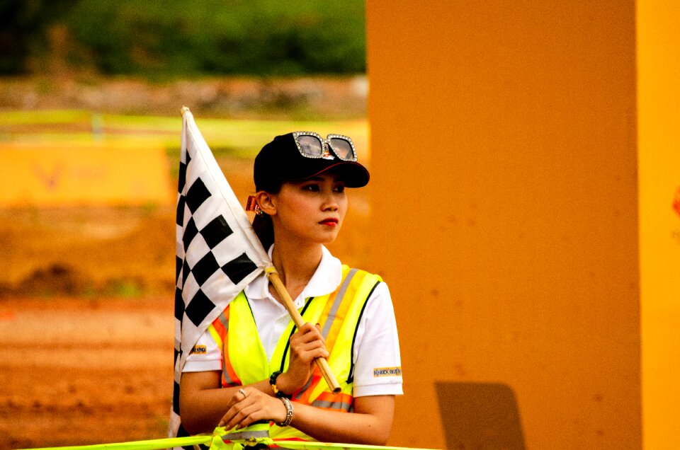 Girl racing arbitration