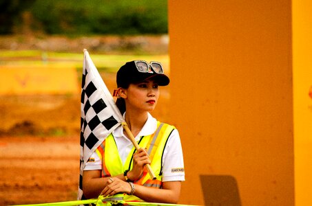 Girl racing arbitration