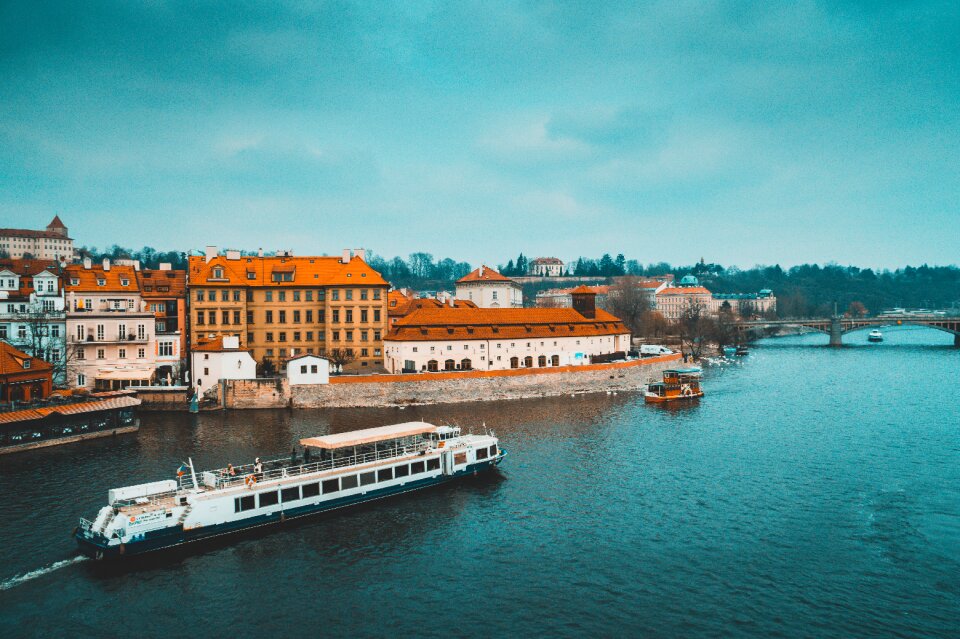 Europe travel czech