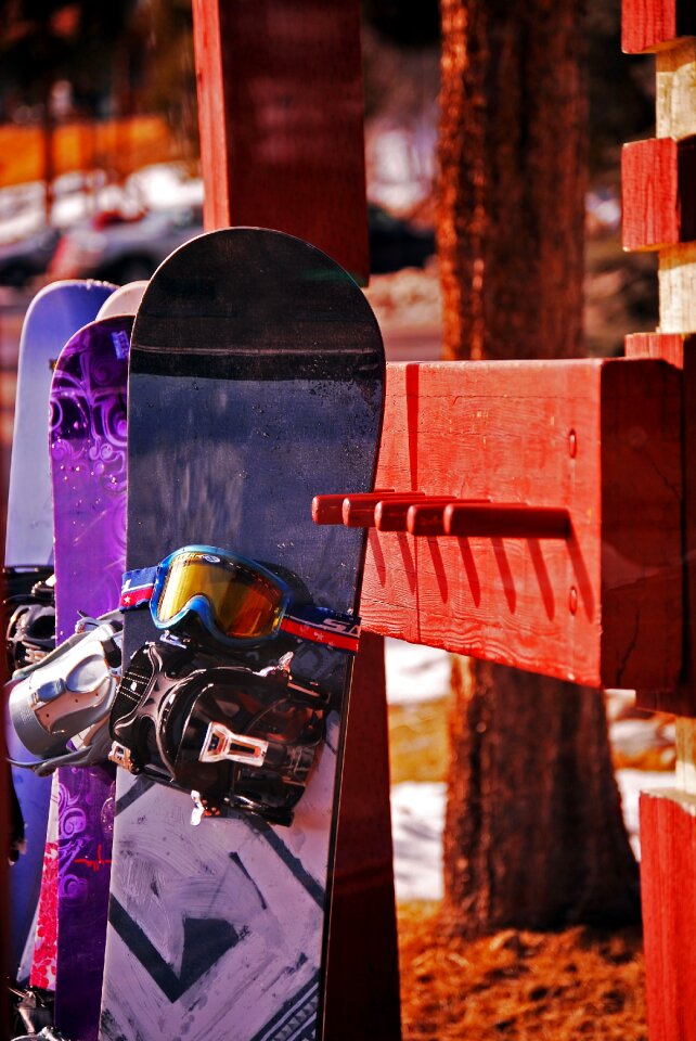 Goggles snow winter