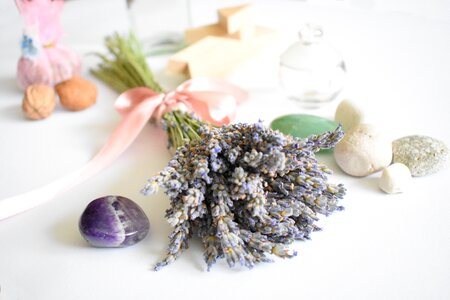 Summer scent bouquet