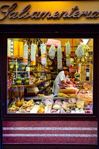 Gastronomy conditioning delicatessen