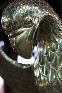 Statue animal architecture