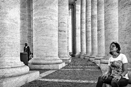 People holiday tourist