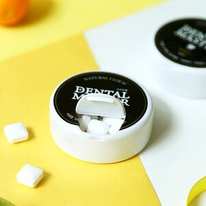 Korean natural cloud toothpaste oral master natural cloud