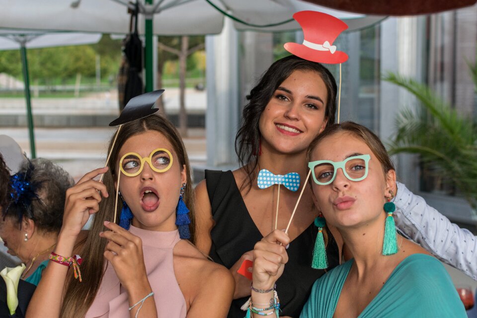Madrid beauties women