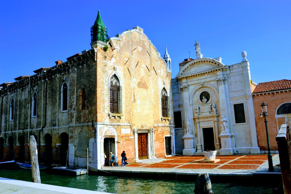 Italy architecture city