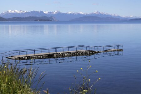 Nahuel huapi patagonia nature