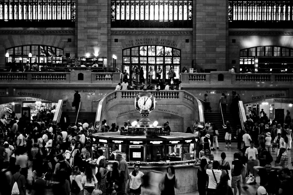 Nyc architecture manhattan