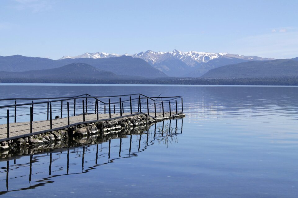 Nahuel huapi patagonia nature