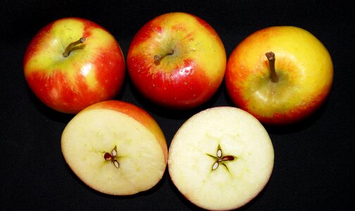 Juicy healthy food ripe