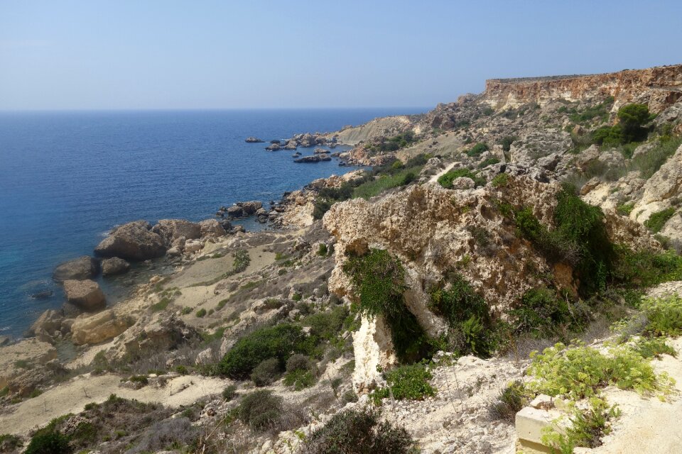 Side mediterranean sea