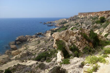 Side mediterranean sea