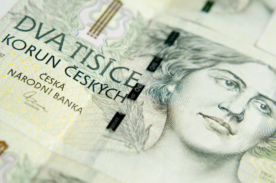 Profits currency banknotes