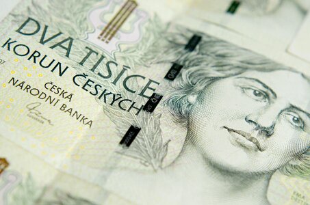 Profits currency banknotes