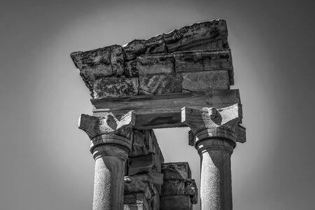 Ancient greek historic