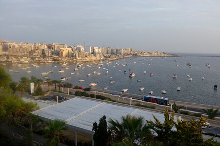 City port mediterranean