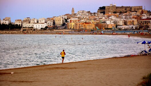 Morning costa summer