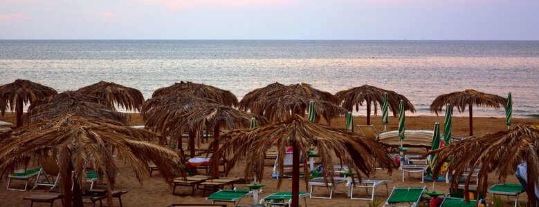 Holidays tourism relaxation