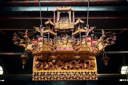 Travel architecture religion