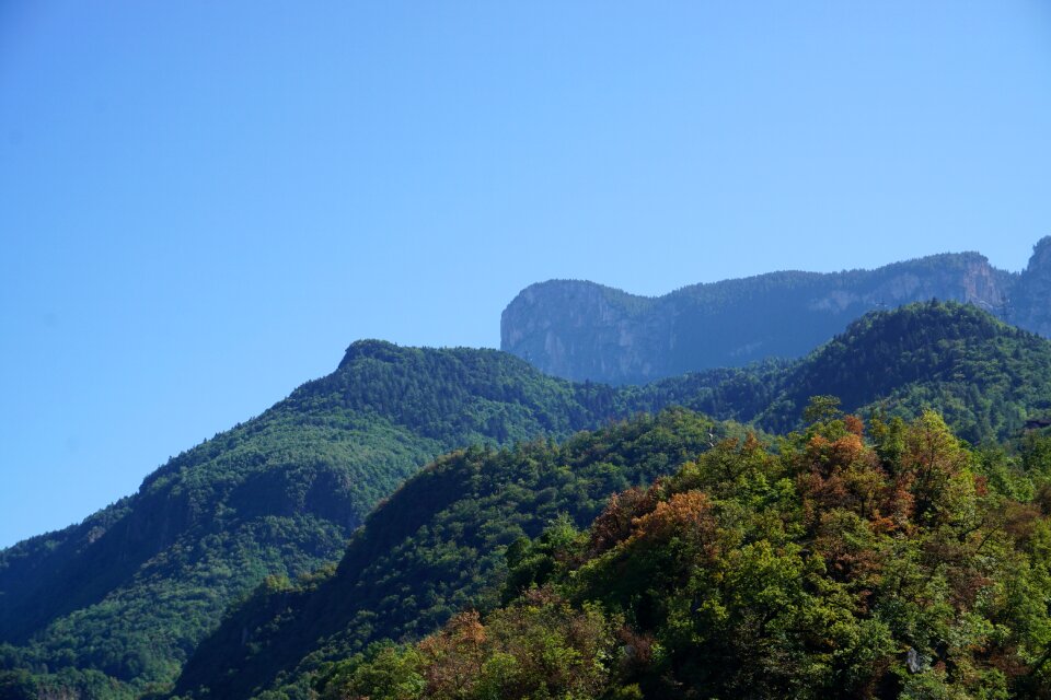 Landscape sky scenic
