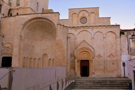 Christianity monte sant'angelo gargano