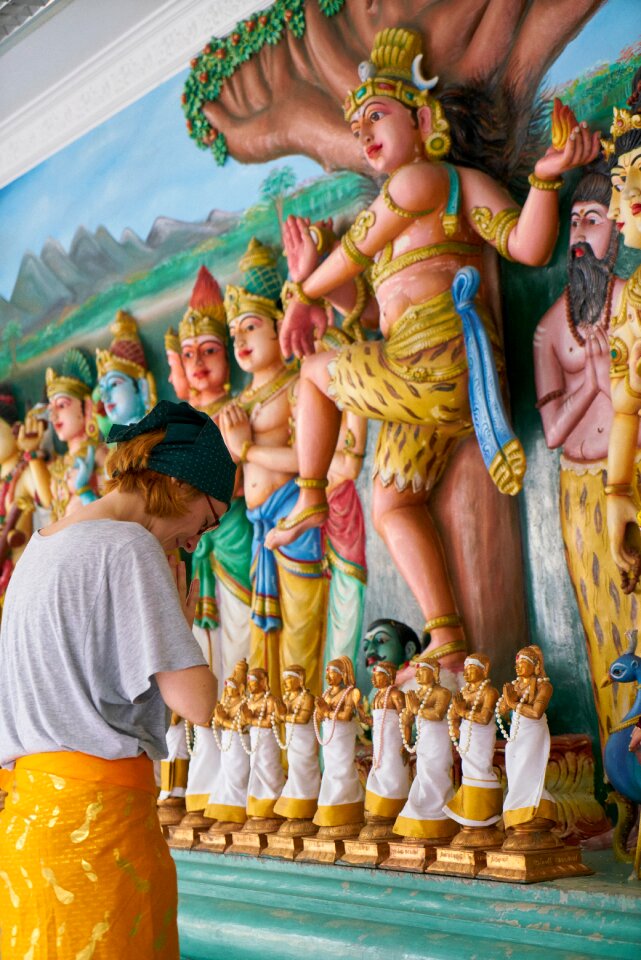 Deans prayer buddhism