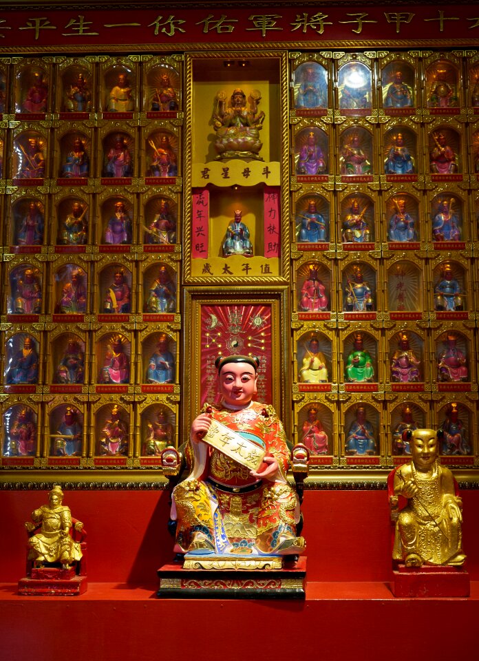 Travel architecture religion