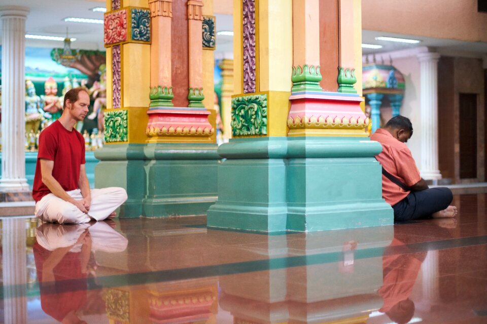Deans prayer buddhism