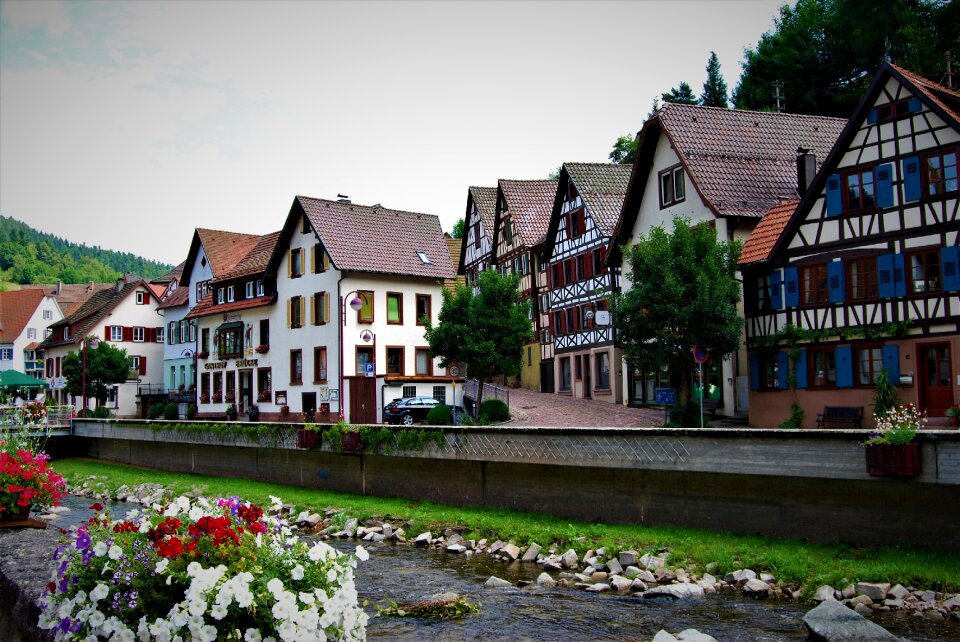 Medieval houses germanica old houses