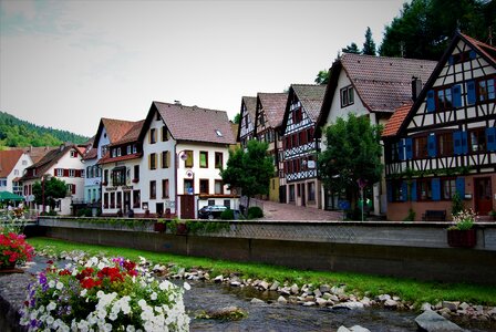 Medieval houses germanica old houses
