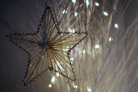 Christmas christmas atmosphere star